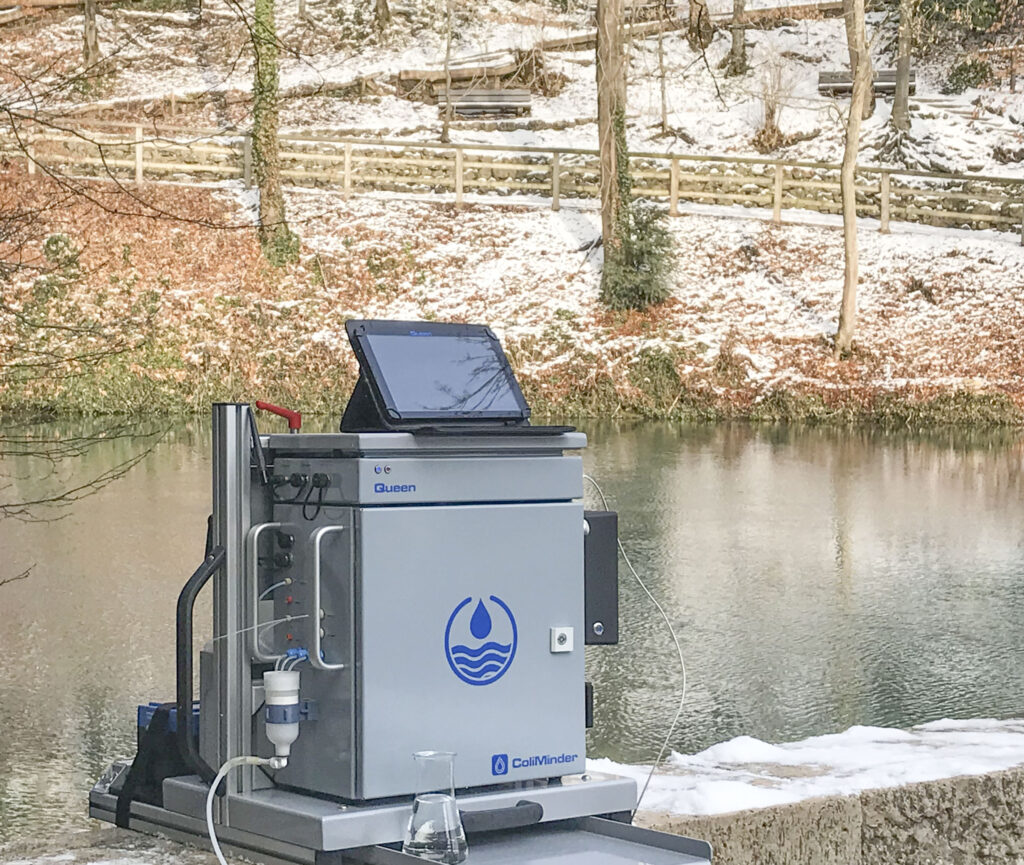 Oberflaechenwasser